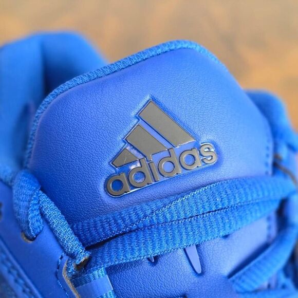 Adidas Megaride 01 Shoes Blue Black Sneakers JR3672 Men\'s 11.5 Running Shoes New